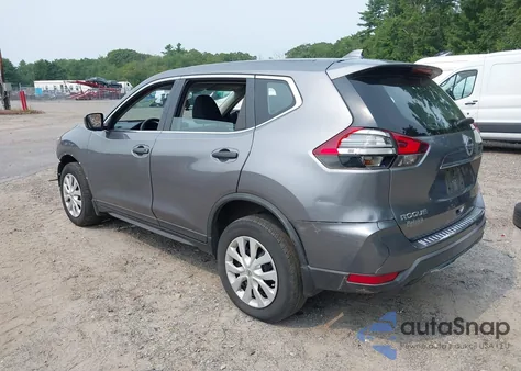 2017 Nissan Rogue S z USA, uszkodzony, nr VIN KNMAT2MV4HP503210